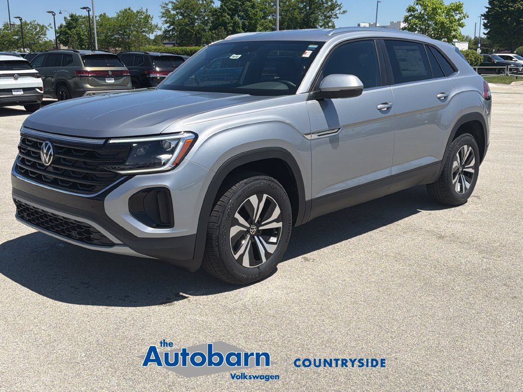 New 2026 Volkswagen Atlas Cross Sport SE AWD/4WD image 3