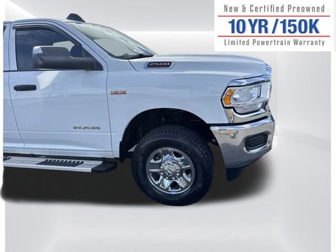 Used 2022 RAM 2500 Tradesman image 4