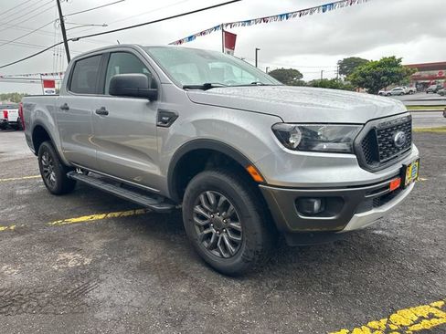 Used 2021 Ford Ranger XLT w/ Equipment Group 301A Mid RWD image 7