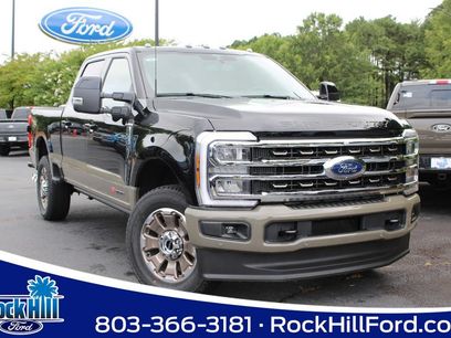 New 2026 Ford F250 King Ranch