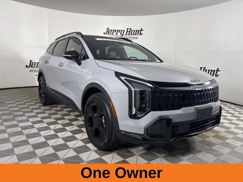 Used 2026 Kia Sportage X-Line AWD/4WD image 4