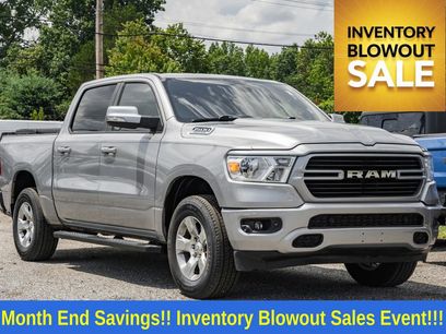 Used 2020 RAM 1500 Big Horn
