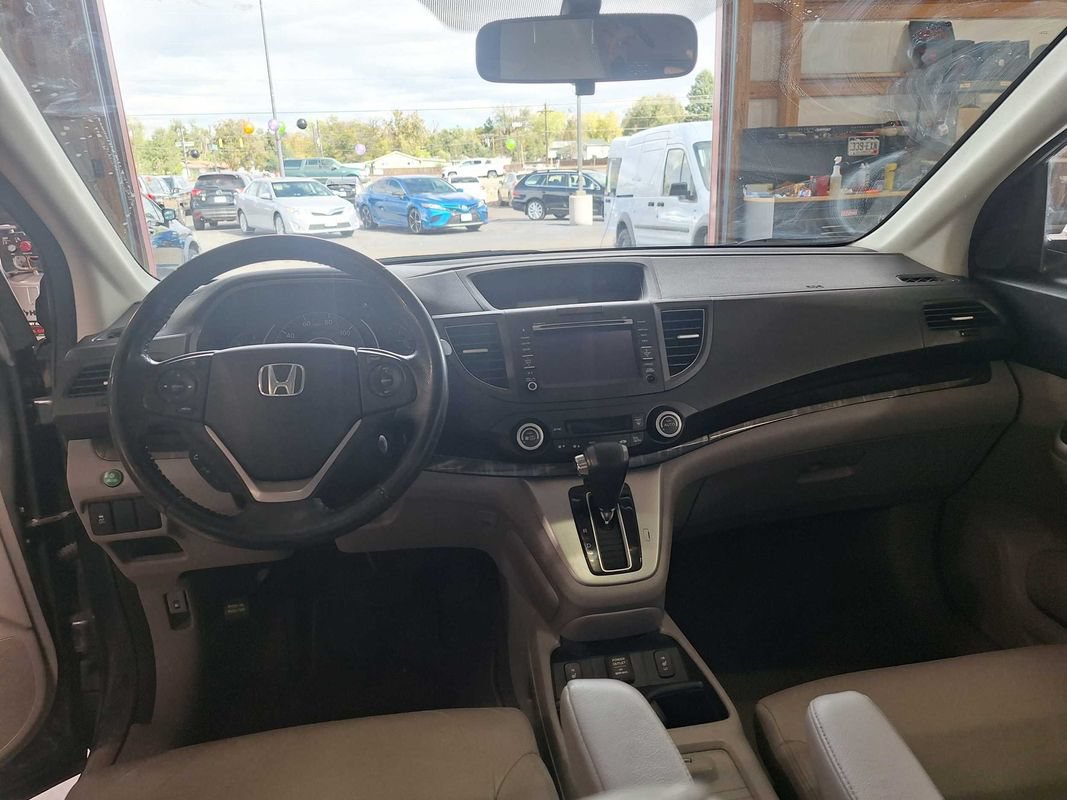 Used 2013 Honda CR-V EX-L image 13