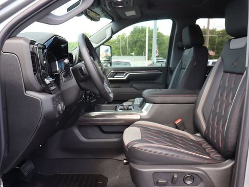 New 2026 Chevrolet Silverado 3500 LTZ w/ LTZ Plus Package AWD/4WD image 5