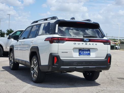 New 2026 Subaru Outback Touring XT AWD/4WD image 4