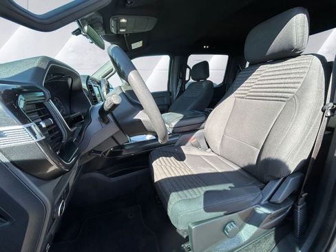 Used 2021 Ford F150 XL w/ STX Appearance Package RWD image 8