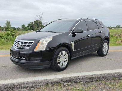 Used 2014 Cadillac SRX Luxury