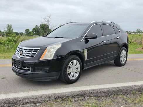Used 2014 Cadillac SRX Luxury FWD image 1
