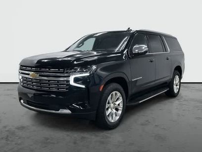 Used 2023 Chevrolet Suburban Premier