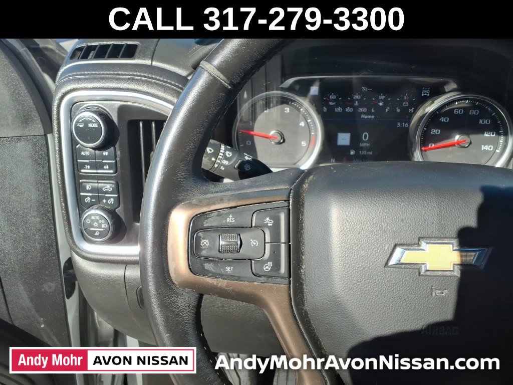 Used 2021 Chevrolet Silverado 2500 High Country w/ Z71 Off-Road Package AWD/4WD image 26