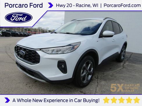 Used 2025 Ford Escape ST-Line Select AWD/4WD image 1