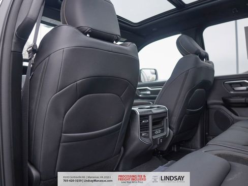 New 2026 RAM 1500 Big Horn AWD/4WD image 65