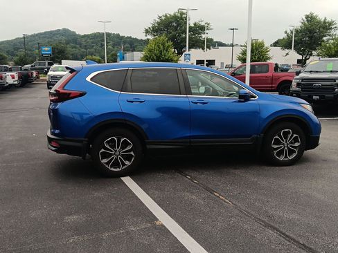 Used 2020 Honda CR-V EX-L image 3