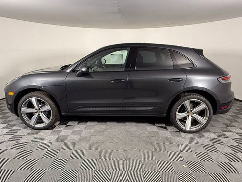 New 2025 Porsche Macan image 2