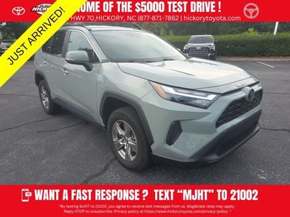 Used 2023 Toyota RAV4 XLE