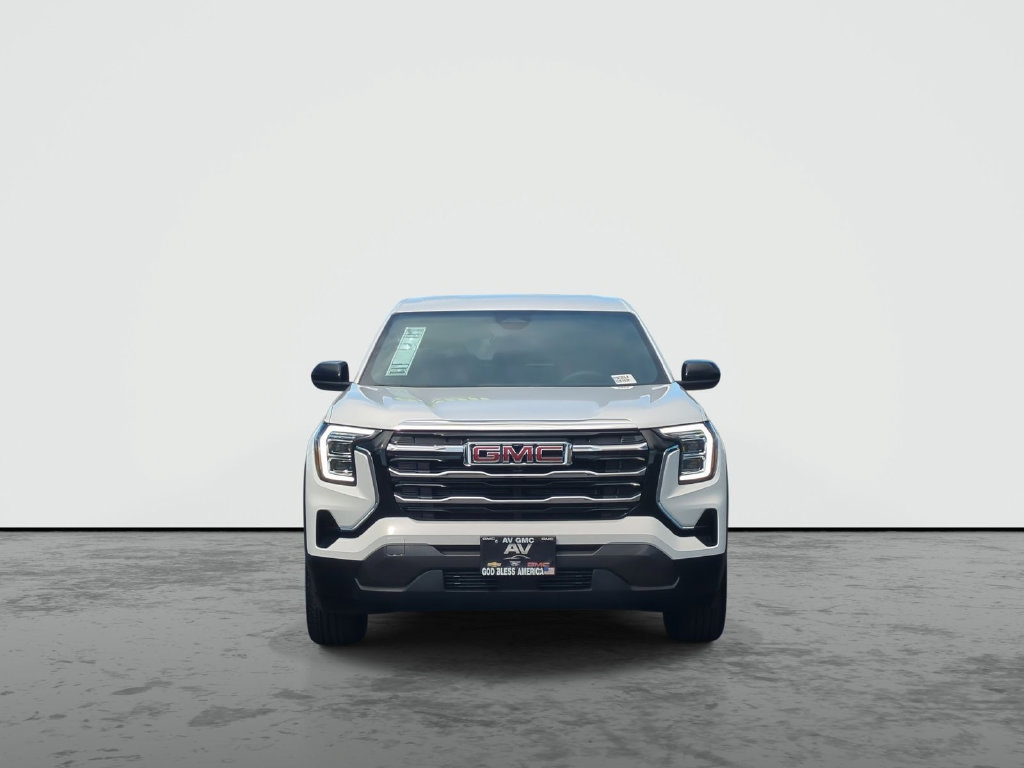 Certified 2026 GMC Terrain Elevation AWD/4WD image 3