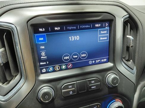 Certified 2022 Chevrolet Silverado 1500 RST w/ All Star Edition Plus image 37