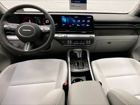 Certified 2025 Hyundai Kona SEL image 13