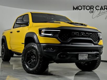 Used 2023 RAM 1500 TRX w/ TRX Level 2 Equipment Group