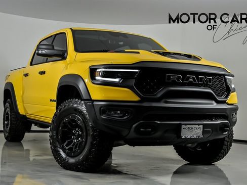 Used 2023 RAM 1500 TRX w/ TRX Level 2 Equipment Group AWD/4WD image 1