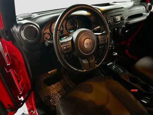 Used 2017 Jeep Wrangler Sport w/ Quick Order Package 24S image 10