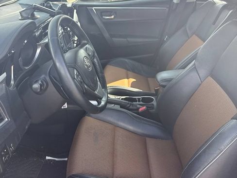 Used 2015 Toyota Corolla S FWD image 2