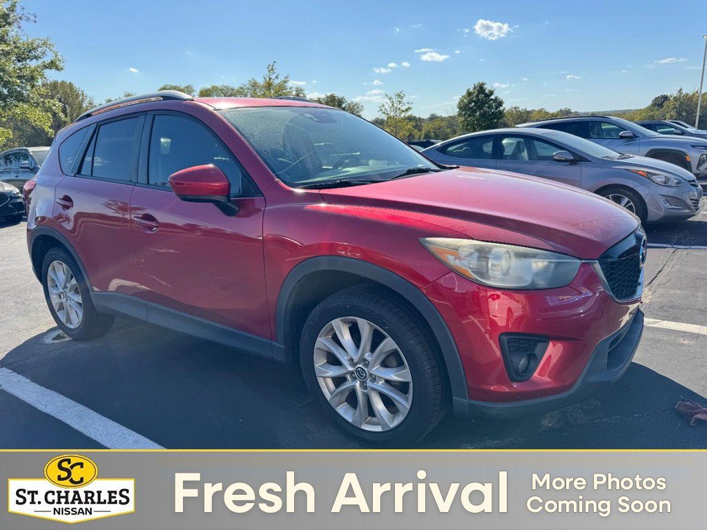 Used 2014 MAZDA CX-5 Grand Touring AWD/4WD image 1