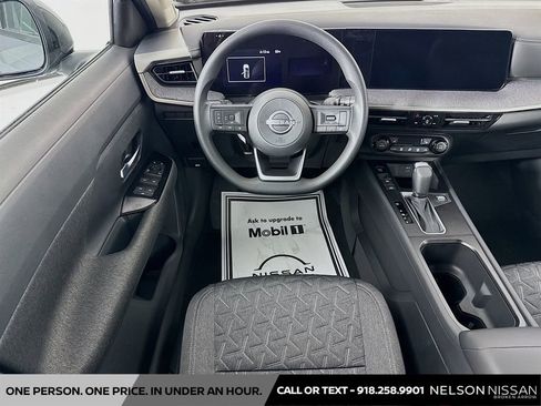 New 2026 Nissan Kicks SV w/ SV Premium Package FWD image 22