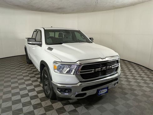 Used 2021 RAM 1500 Big Horn AWD/4WD image 5