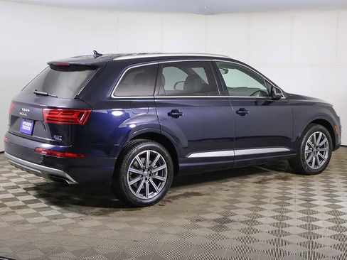 Used 2017 Audi Q7 3.0T Premium Plus w/ Premium Plus Package image 12