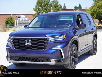 Used 2025 Honda Pilot EX-L