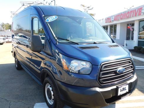 Used 2019 Ford Transit 250 148 Medium Roof image 1