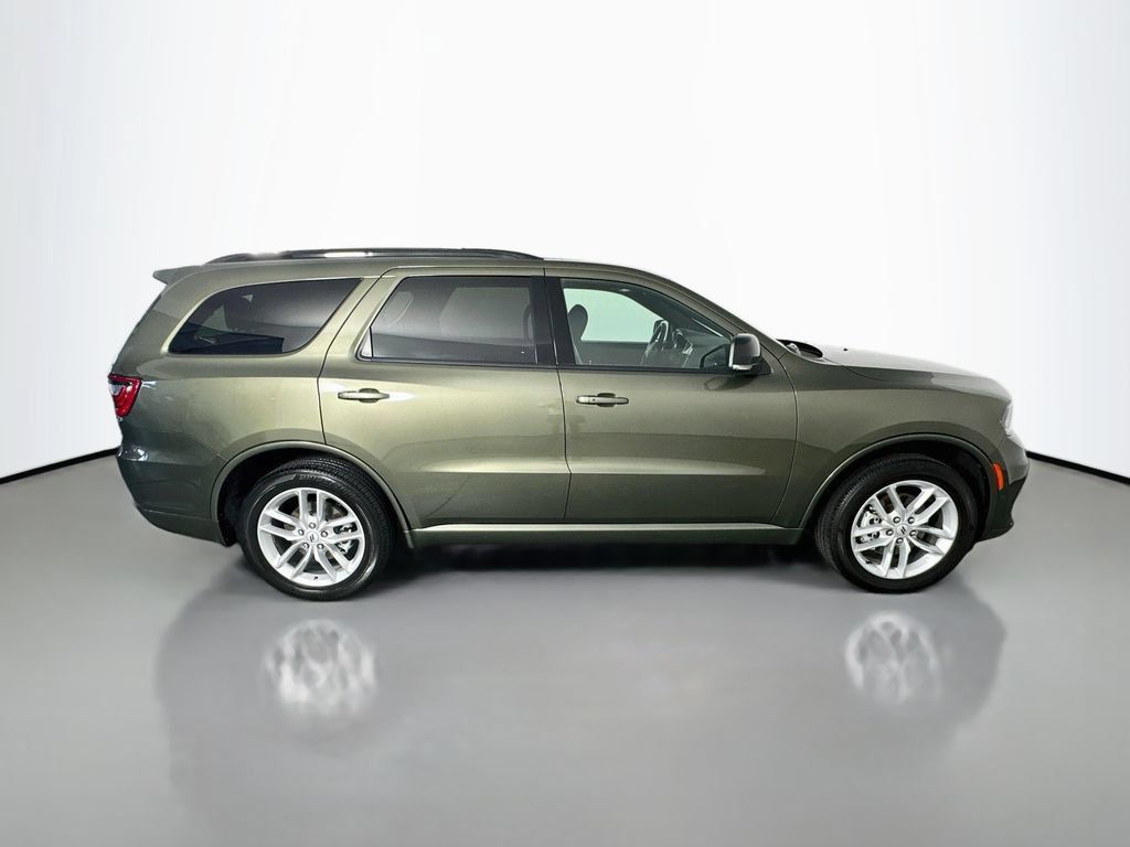 Used 2026 Dodge Durango GT AWD/4WD image 8