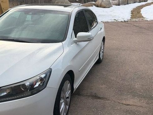 Used 2013 Honda Accord EX-L image 22