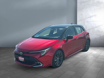 Certified 2024 Toyota Corolla XSE