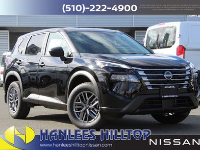 New 2026 Nissan Rogue S