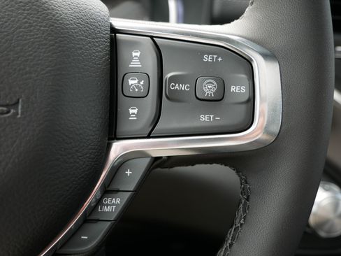 New 2026 RAM 1500 Laramie w/ Night Edition AWD/4WD image 21