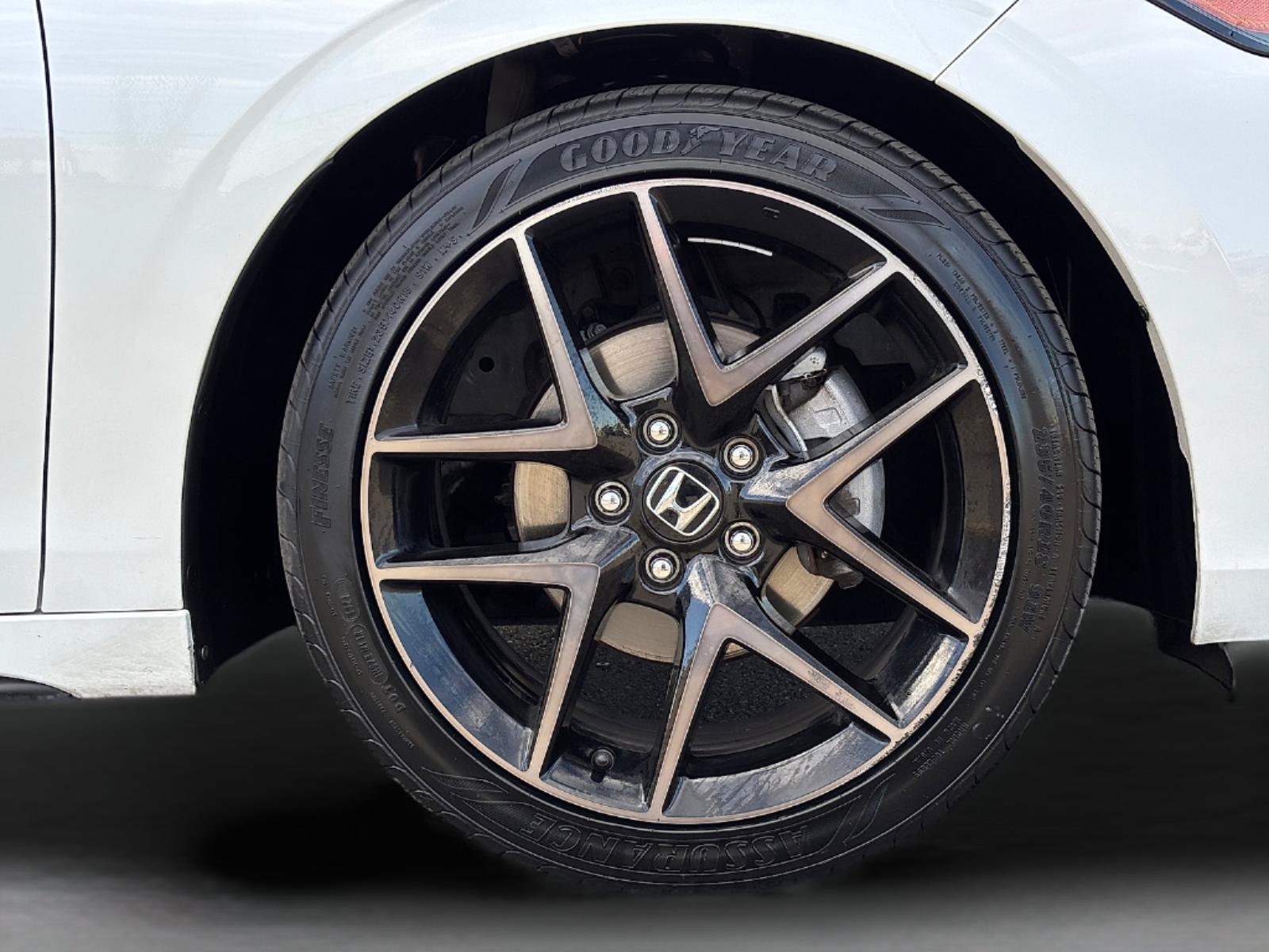 Certified 2024 Honda Civic Sport Touring image 11