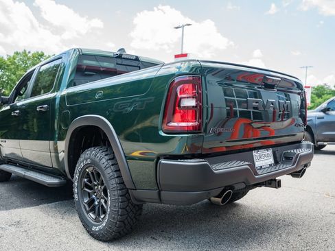 New 2026 RAM 1500 Rebel AWD/4WD image 5