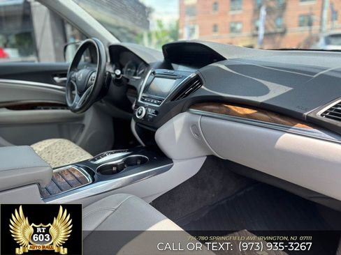 Used 2020 Acura MDX SH-AWD w/ Technology Package image 22