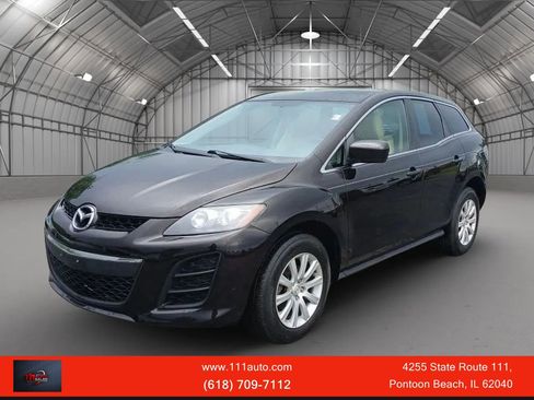 Used 2011 MAZDA CX-7 i Sport FWD image 1