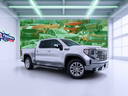 Used 2024 GMC Sierra 1500 Denali w/ Technology Package