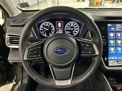 Certified 2025 Subaru Outback Limited image 18