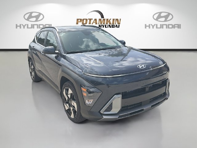 New 2026 Hyundai Kona Limited FWD image 3
