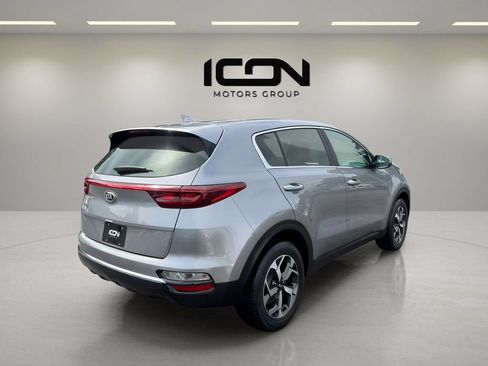Used 2021 Kia Sportage LX w/ LX AWD Popular Package image 5