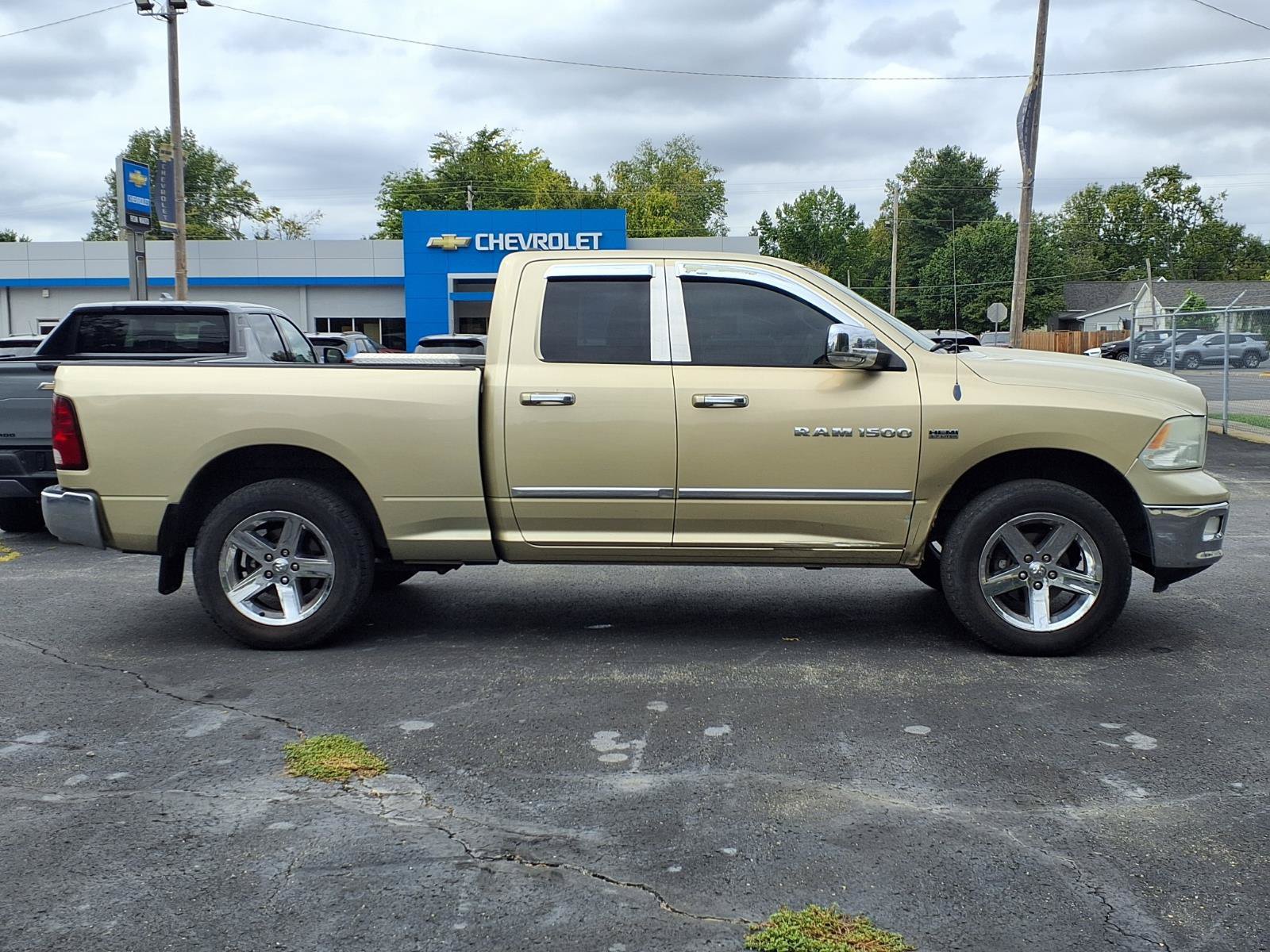 Used 2011 RAM 1500 Big Horn RWD image 12