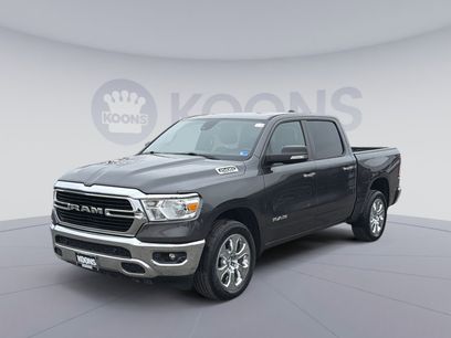Used 2020 RAM 1500 Big Horn