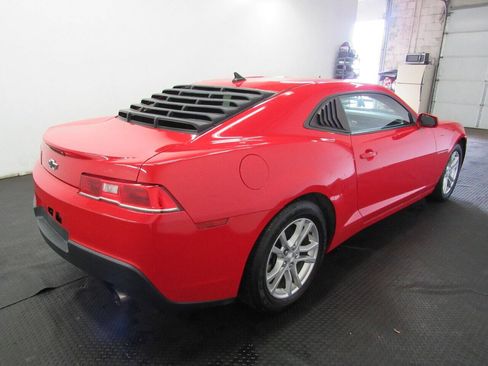 Used 2014 Chevrolet Camaro LS image 7