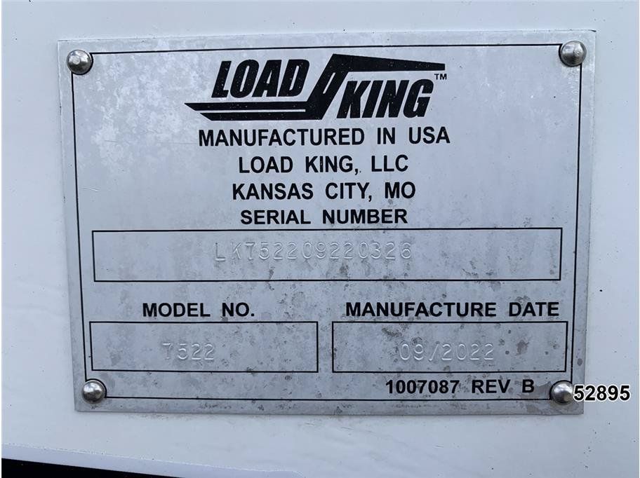 Used 2022 Ford F550 4x4 Regular Cab Super Duty image 19