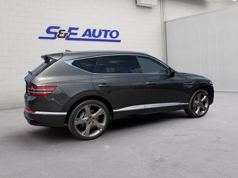 Used 2024 Genesis GV80 3.5T w/ Prestige Package AWD/4WD image 4